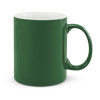Vienna Coffee Mugs Dark Green